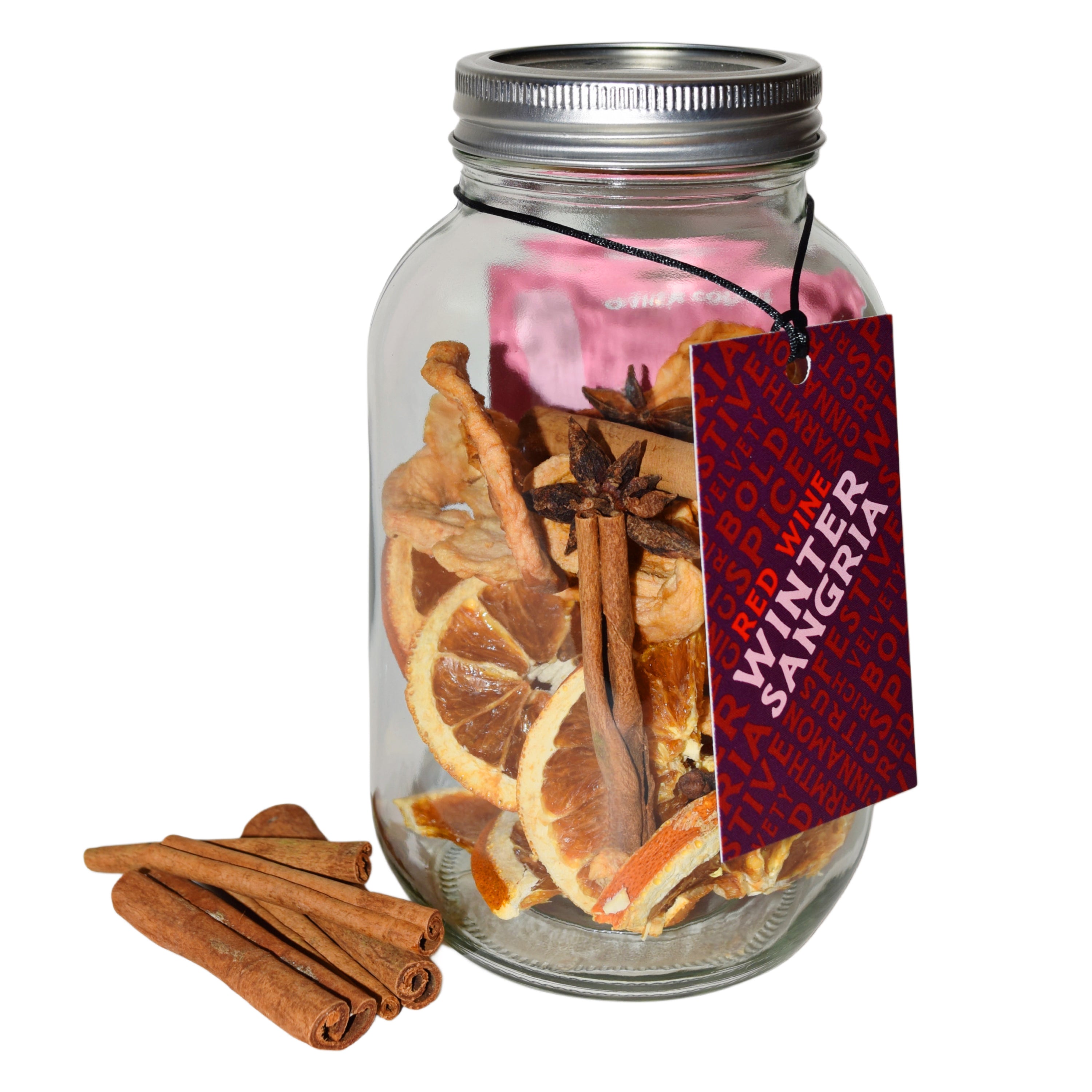 Winter Sangria Cocktail Kit