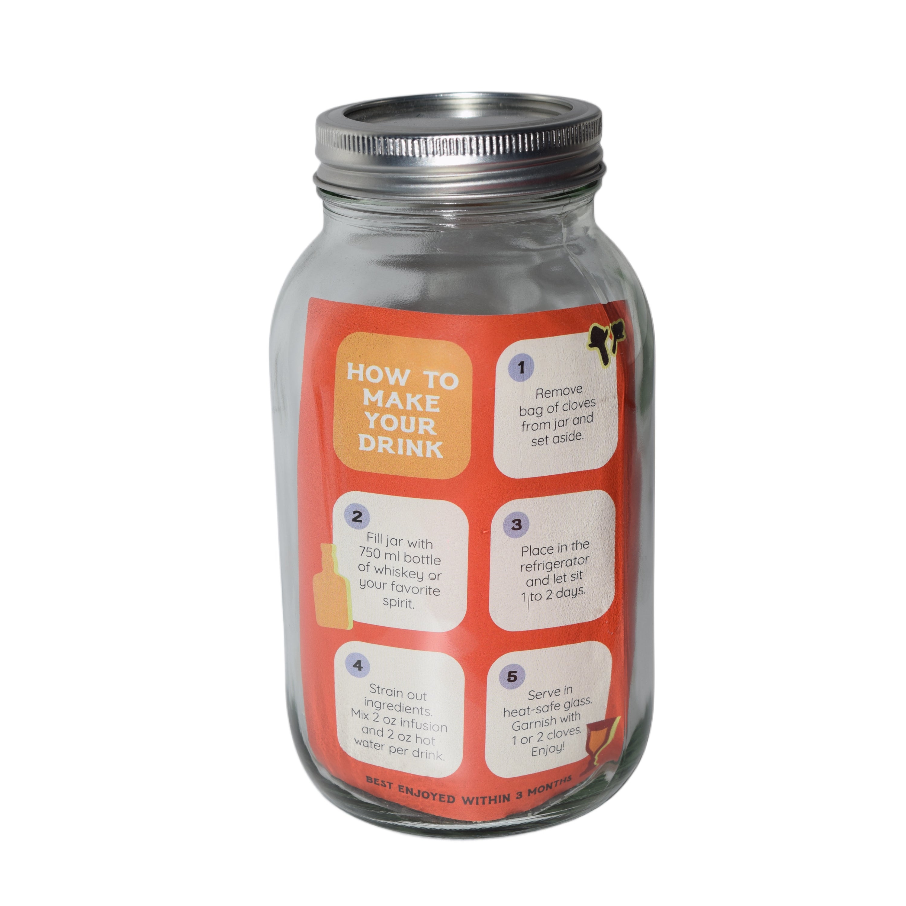 Hot Toddy Cocktail Kit