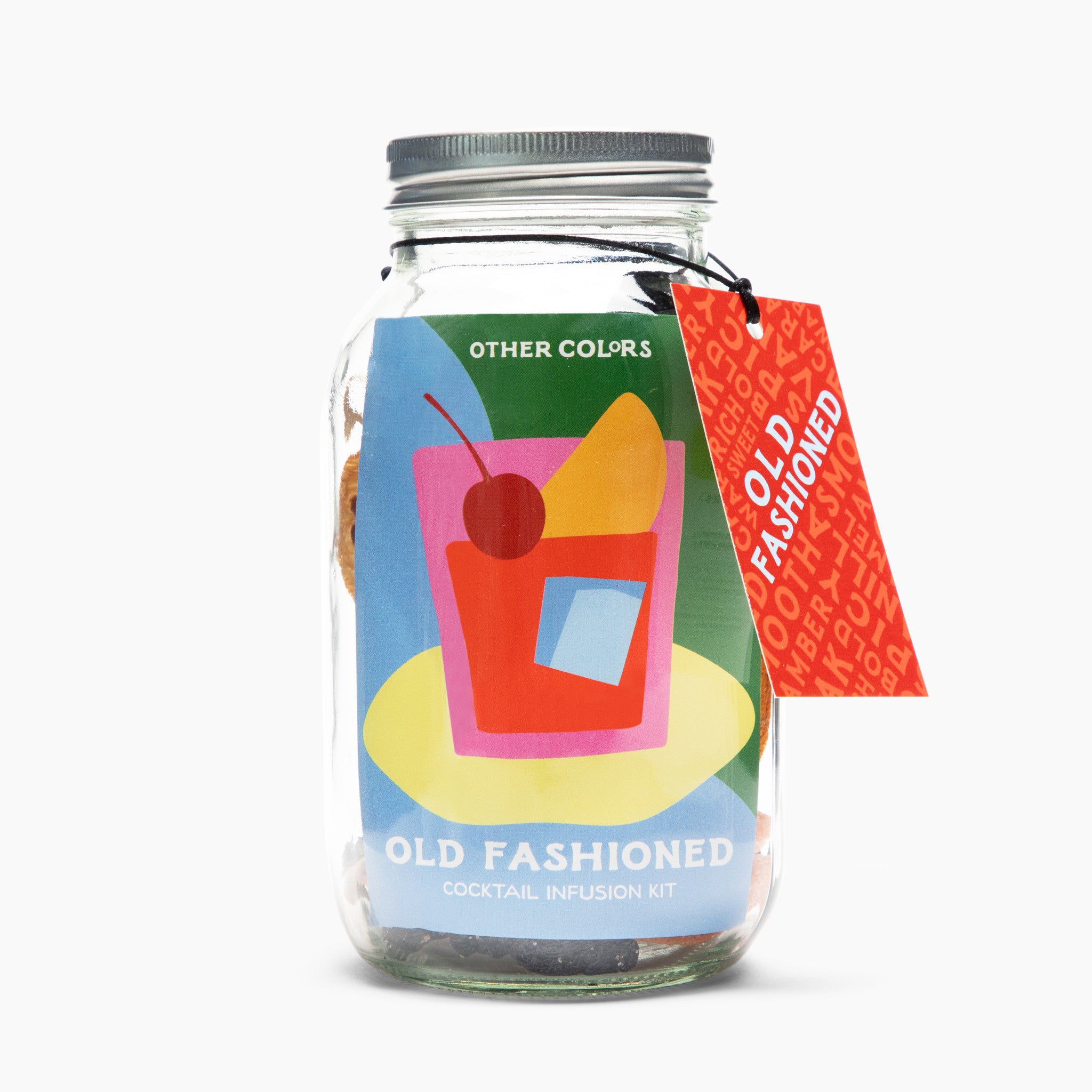 Old Fashioned Cocktail Kit