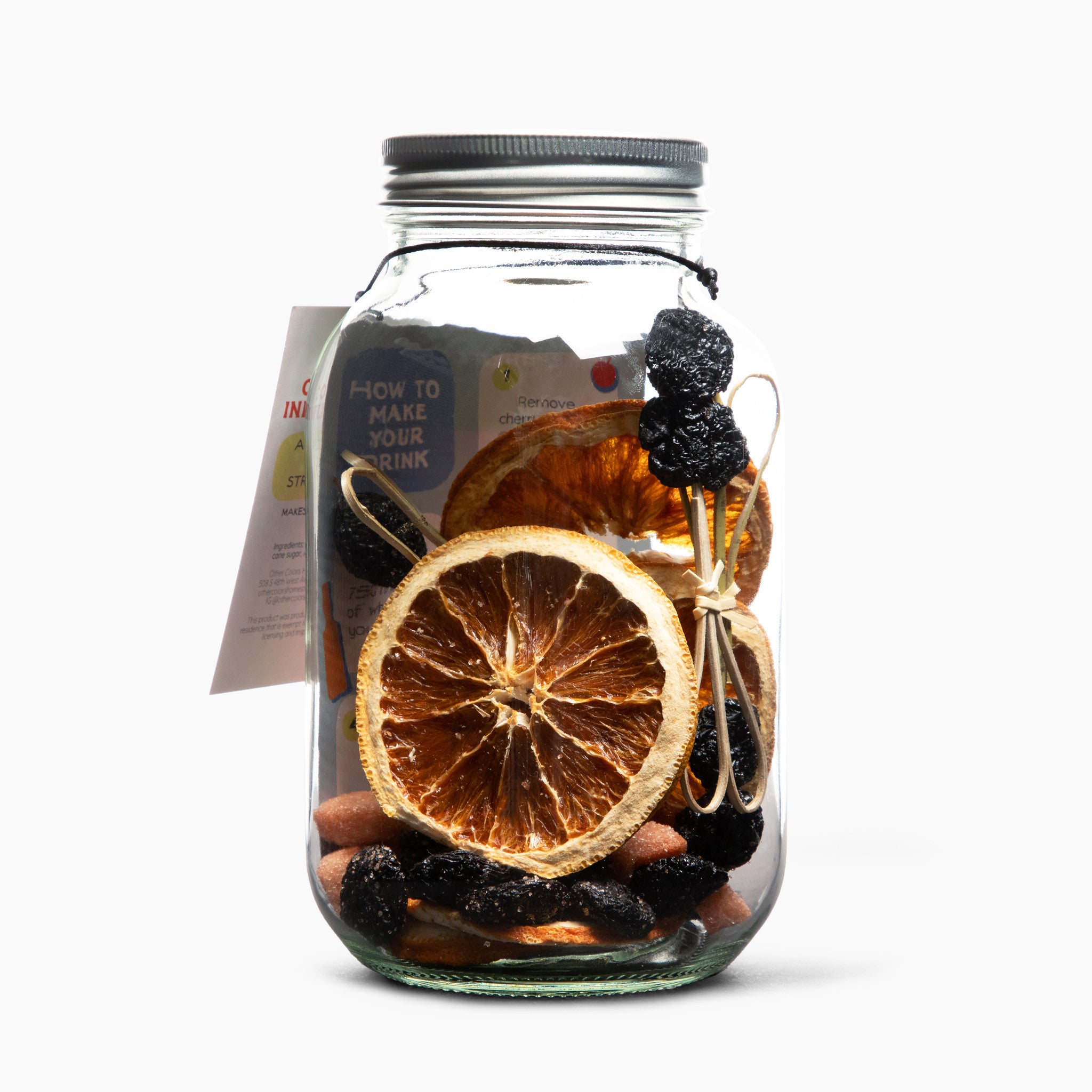 Old Fashioned Cocktail Kit